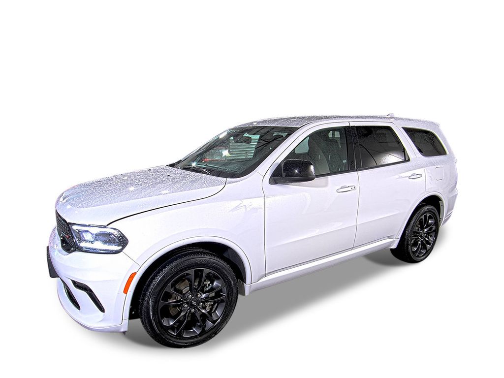 Used 2021 Dodge Durango SXT Plus  BLACK TOP EDITION SUV