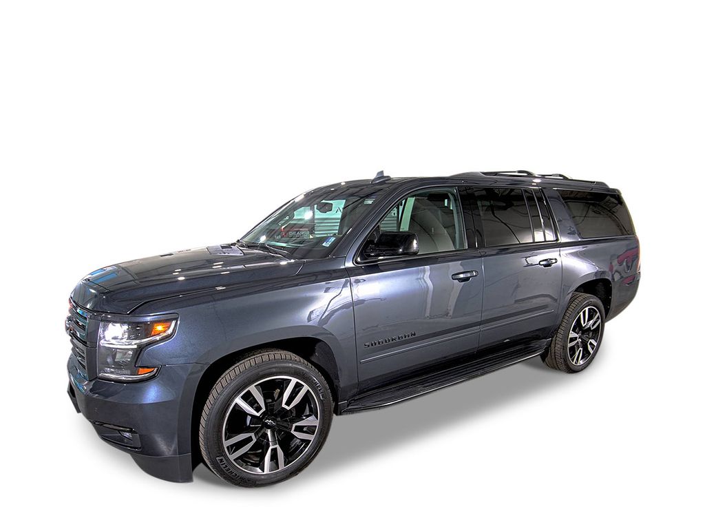 Used 2020 Chevrolet Suburban Premier GM CERTIFIED SUV