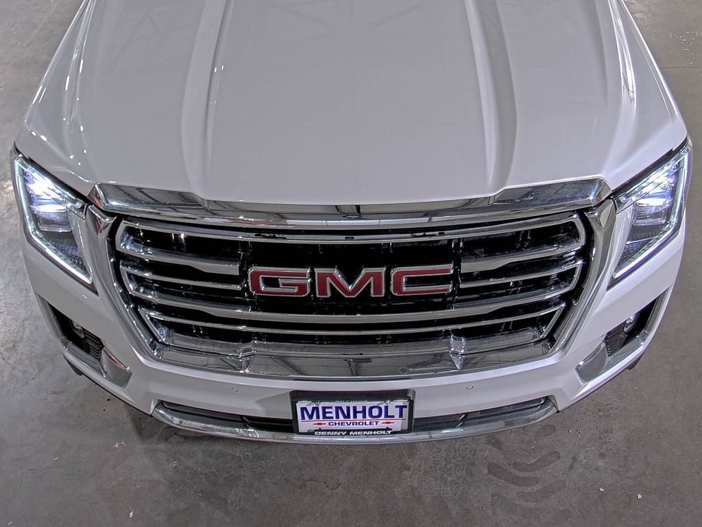 2021 GMC Yukon