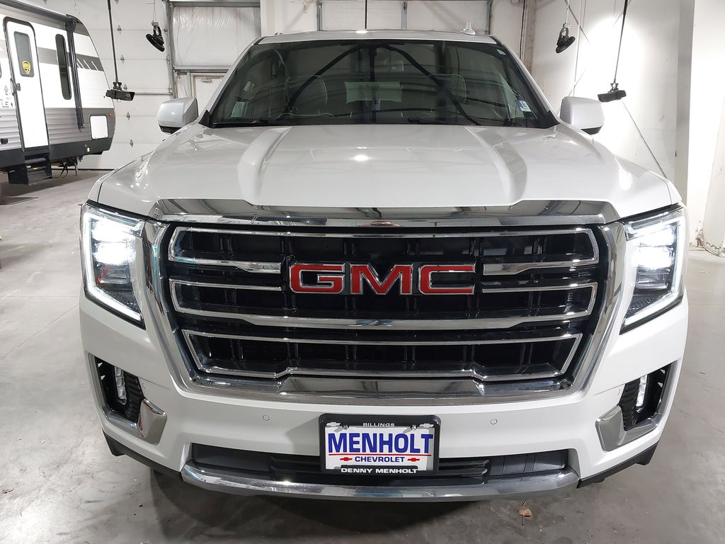 2021 GMC Yukon