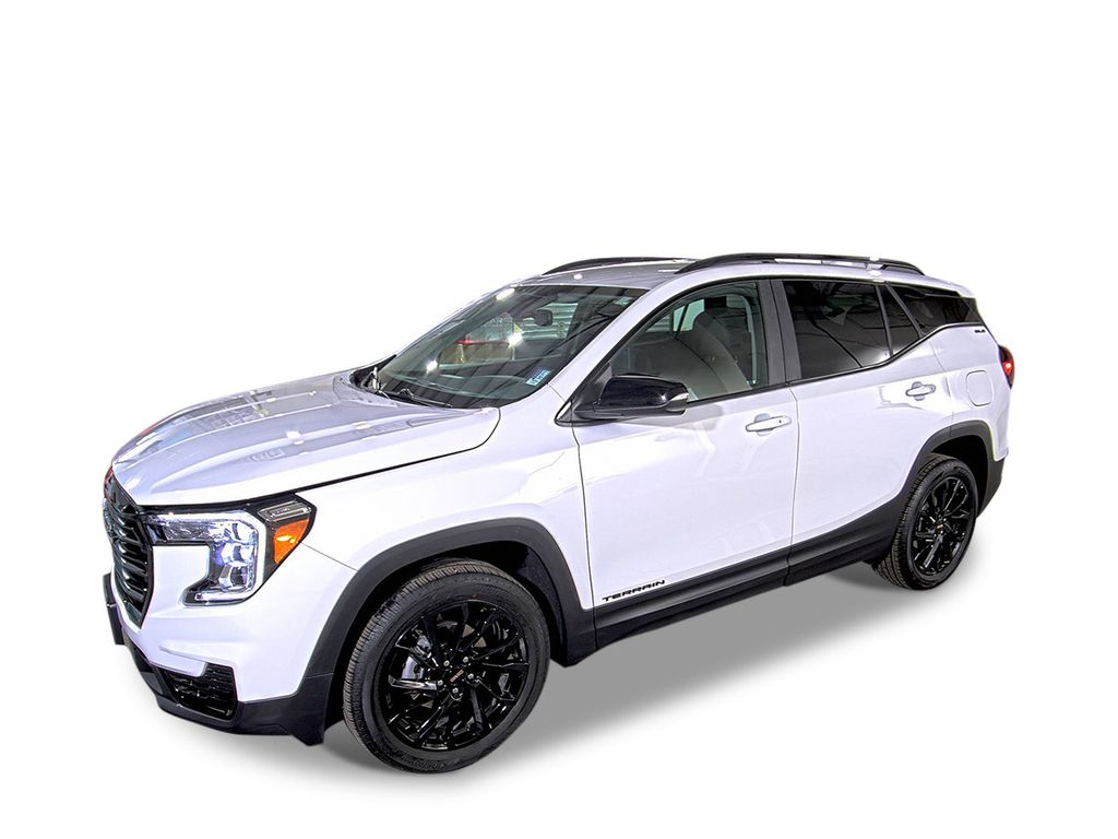 Used 2024 GMC Terrain SLE GM CERTIFIED ELEVATION SUV