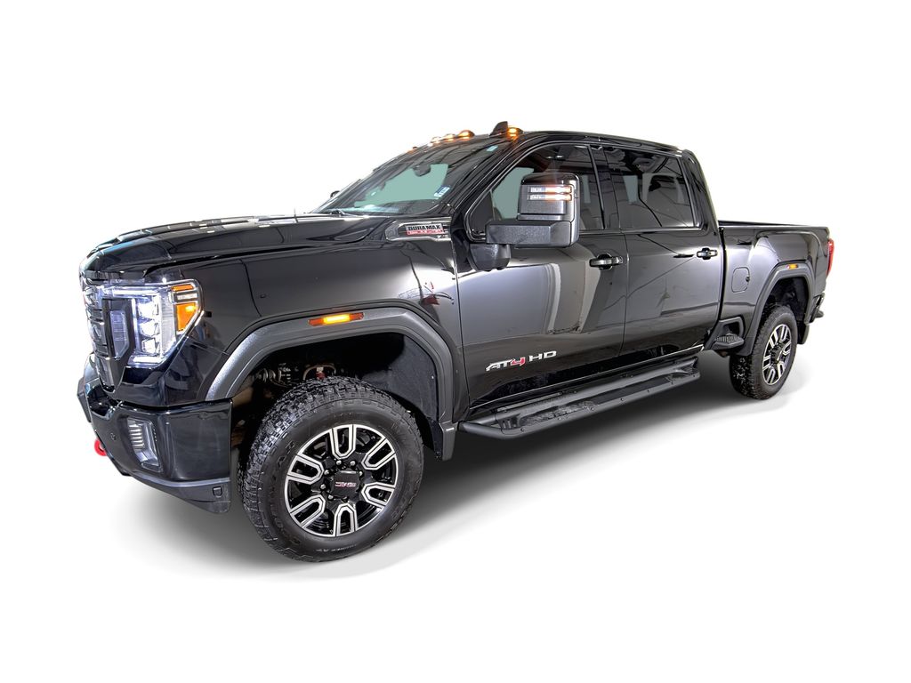 2021 GMC Sierra 2500HD