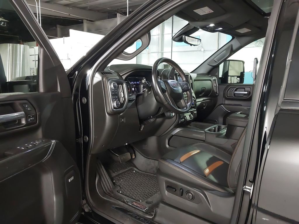 2021 GMC Sierra 2500HD