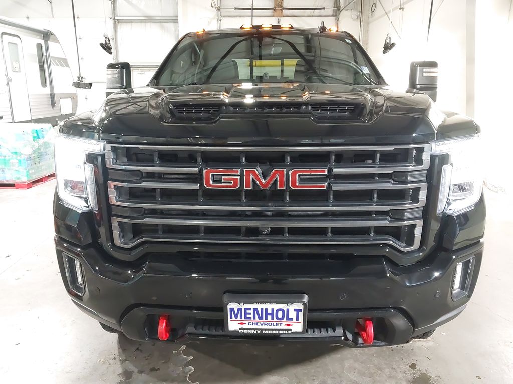 2021 GMC Sierra 2500HD