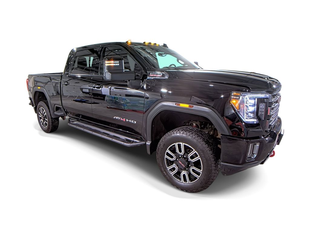 2021 GMC Sierra 2500HD