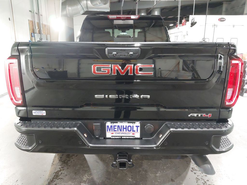 2021 GMC Sierra 2500HD