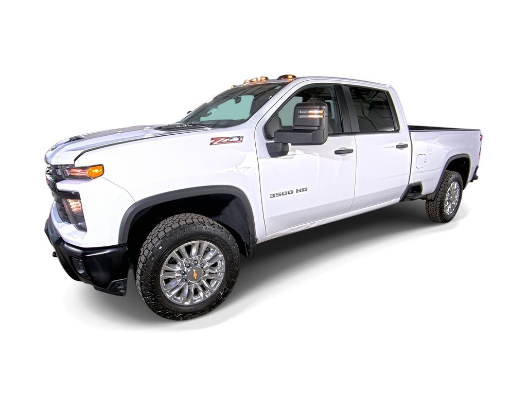 2024 Chevrolet Silverado 3500HD