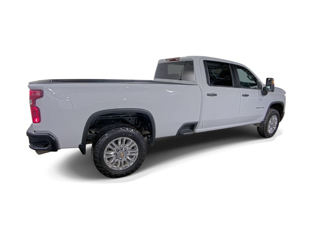 2024 Chevrolet Silverado 3500HD