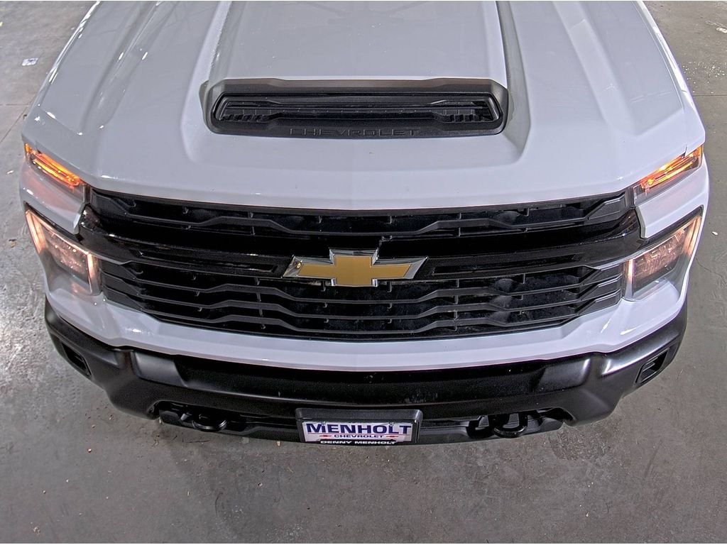 2024 Chevrolet Silverado 3500HD