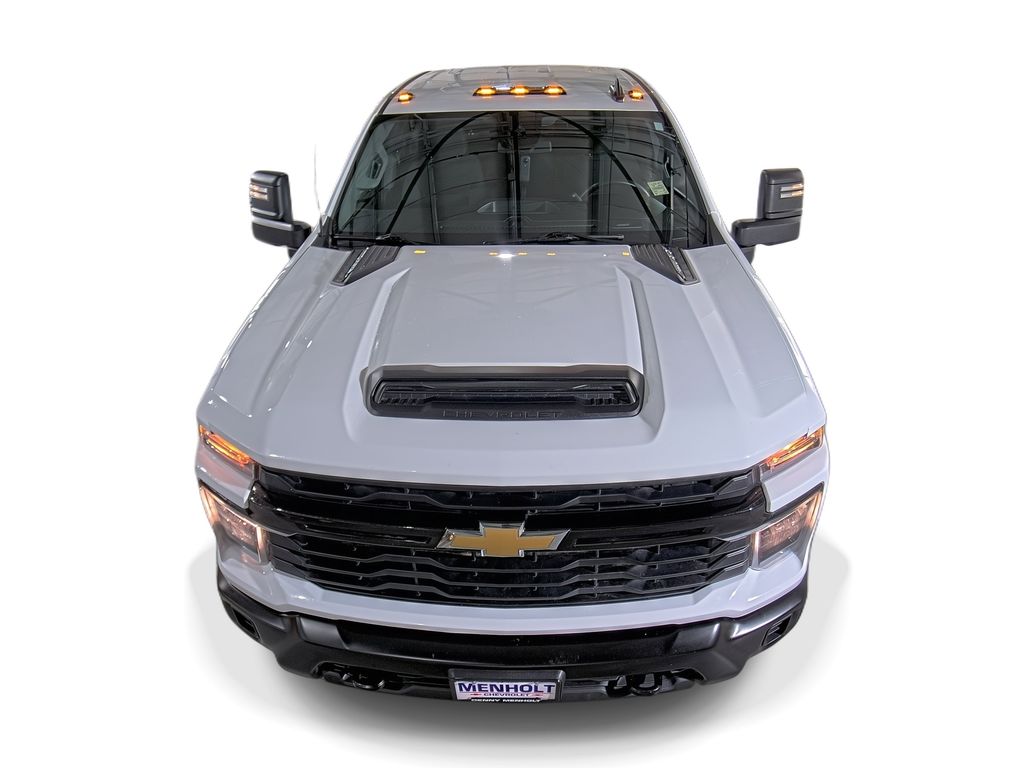 2024 Chevrolet Silverado 3500HD