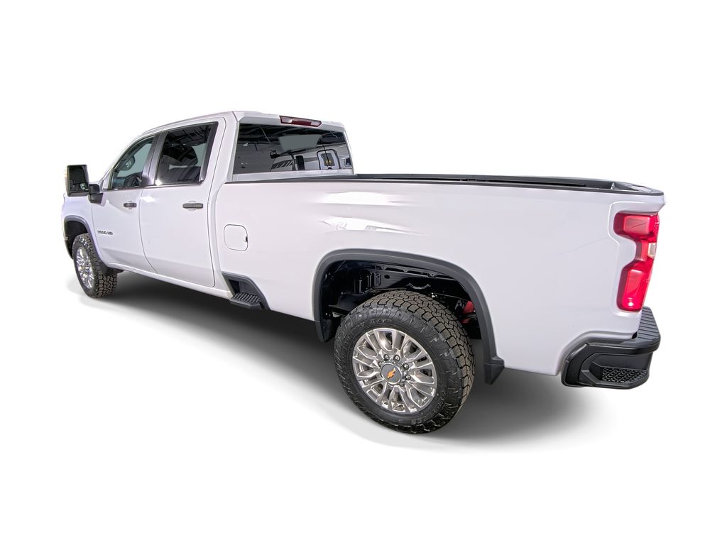 2024 Chevrolet Silverado 3500HD