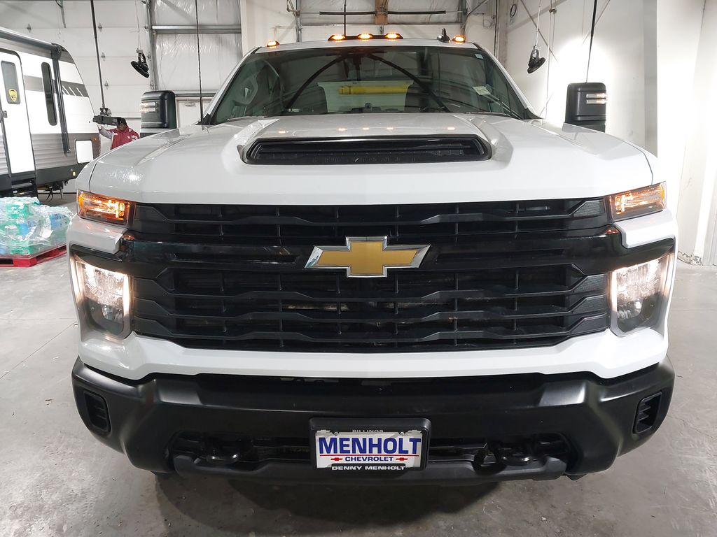 2024 Chevrolet Silverado 3500HD