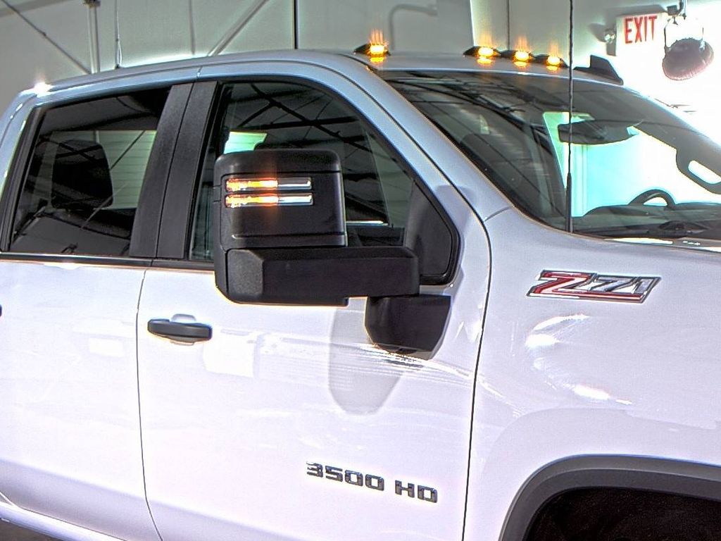 2024 Chevrolet Silverado 3500HD