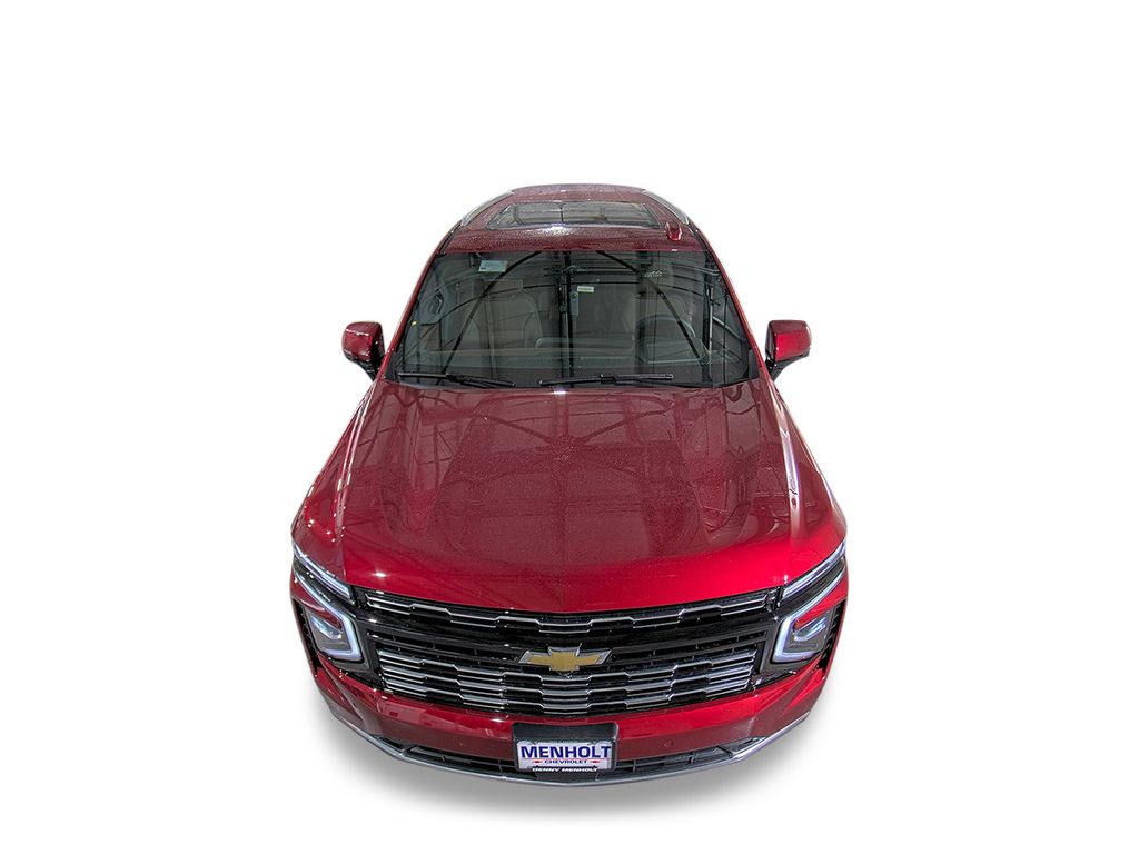 2025 Chevrolet Suburban