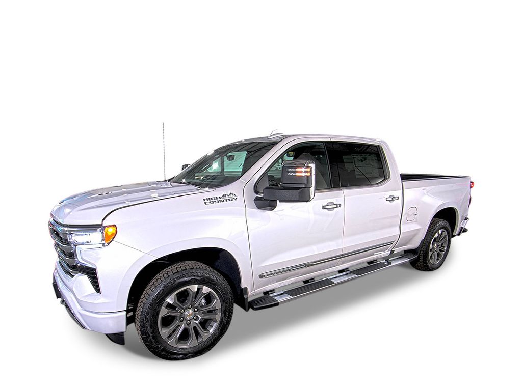 New 2025 Chevrolet Silverado 1500 High Country Truck