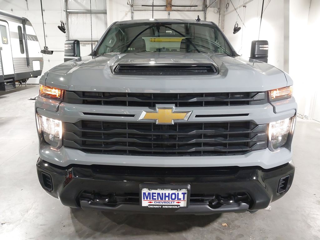 2025 Chevrolet Silverado 2500