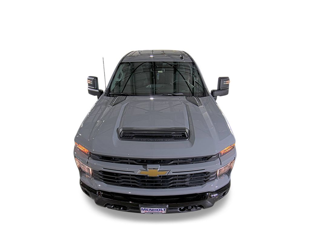 2025 Chevrolet Silverado 2500