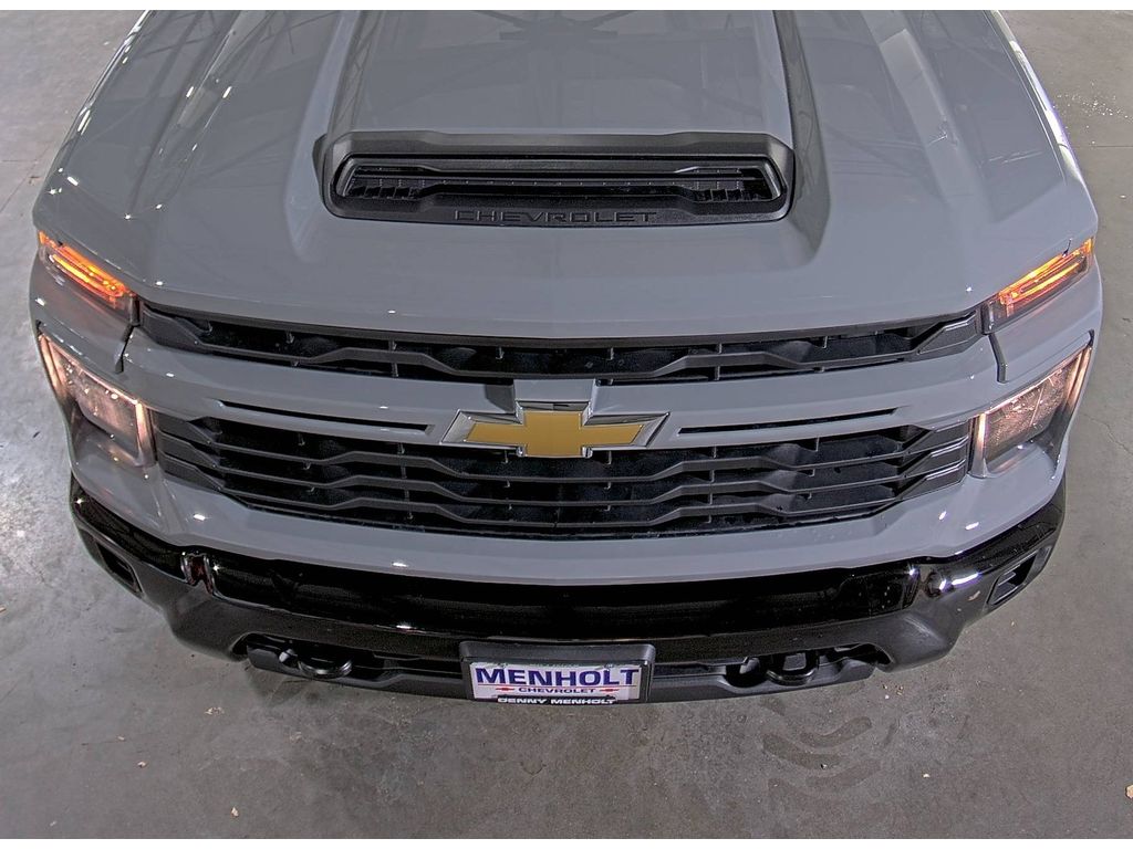 2025 Chevrolet Silverado 2500