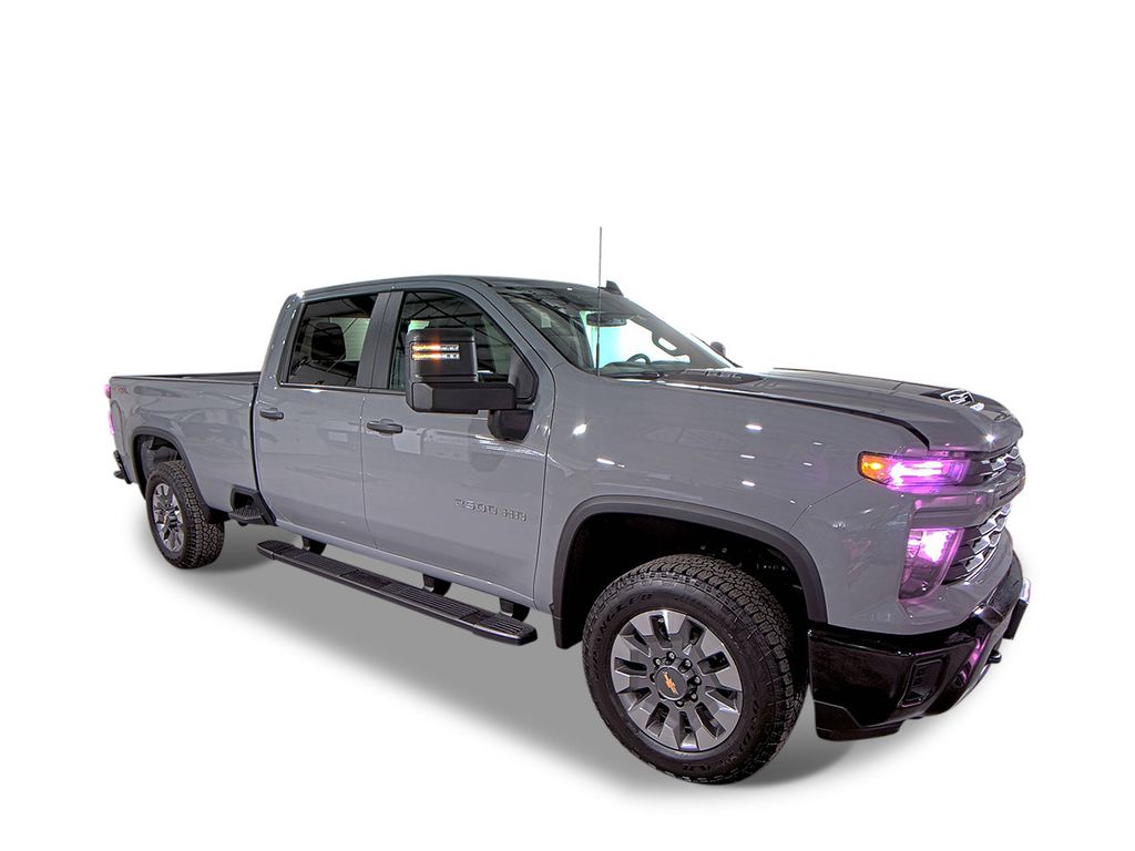 2025 Chevrolet Silverado 2500