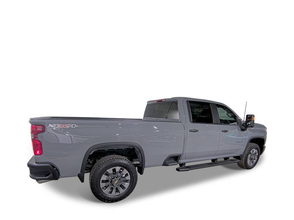 2025 Chevrolet Silverado 2500