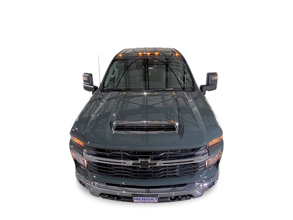 2025 Chevrolet Silverado 3500