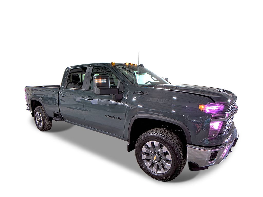 2025 Chevrolet Silverado 3500