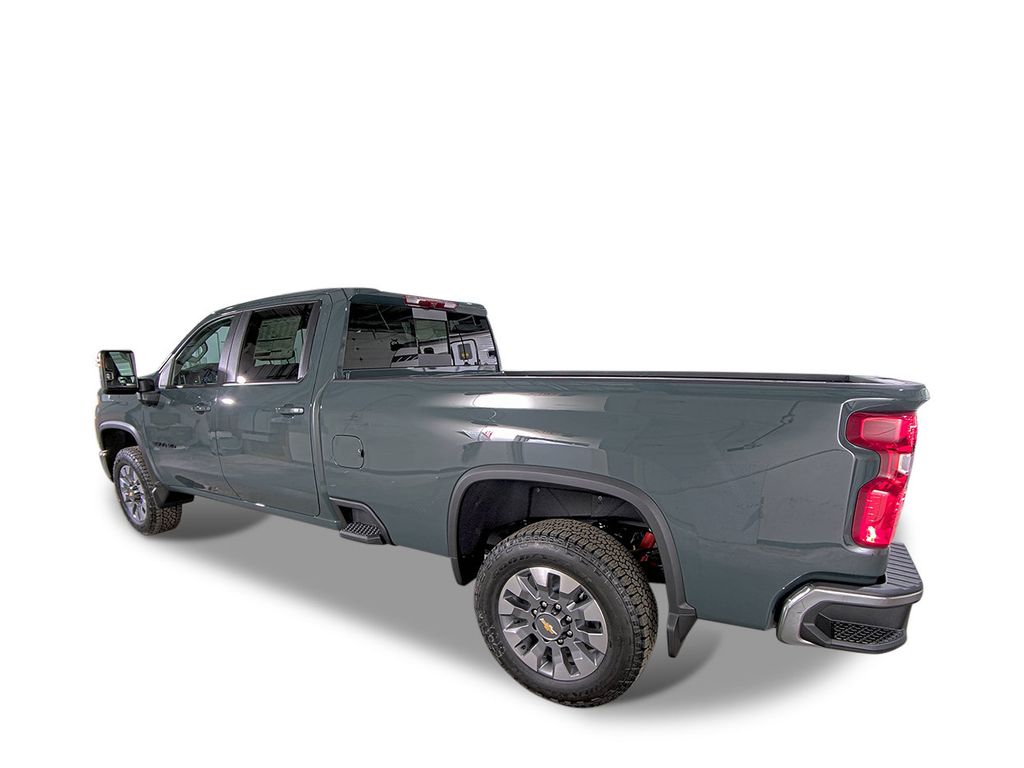 2025 Chevrolet Silverado 3500