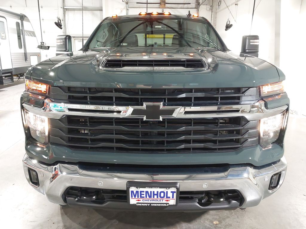 2025 Chevrolet Silverado 3500