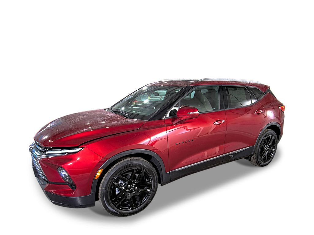 New 2025 Chevrolet Blazer Premier SUV