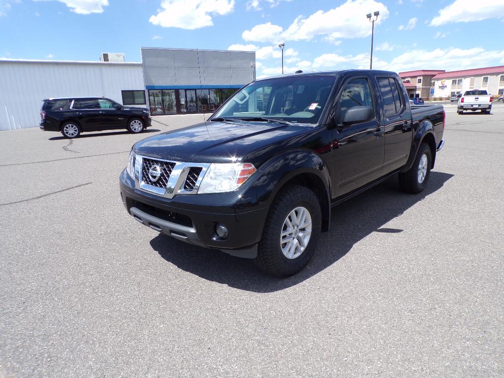 Used 2017.5 Nissan Frontier SV  Truck