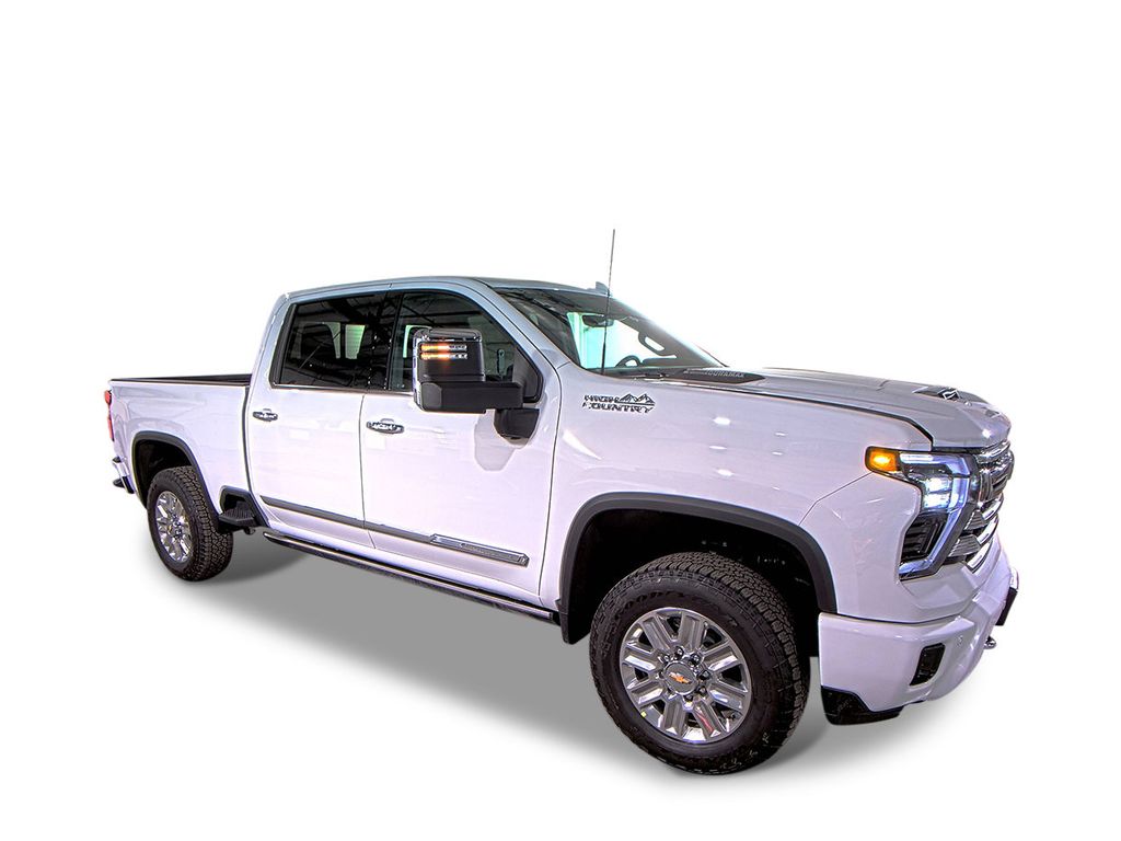 2025 Chevrolet Silverado 3500