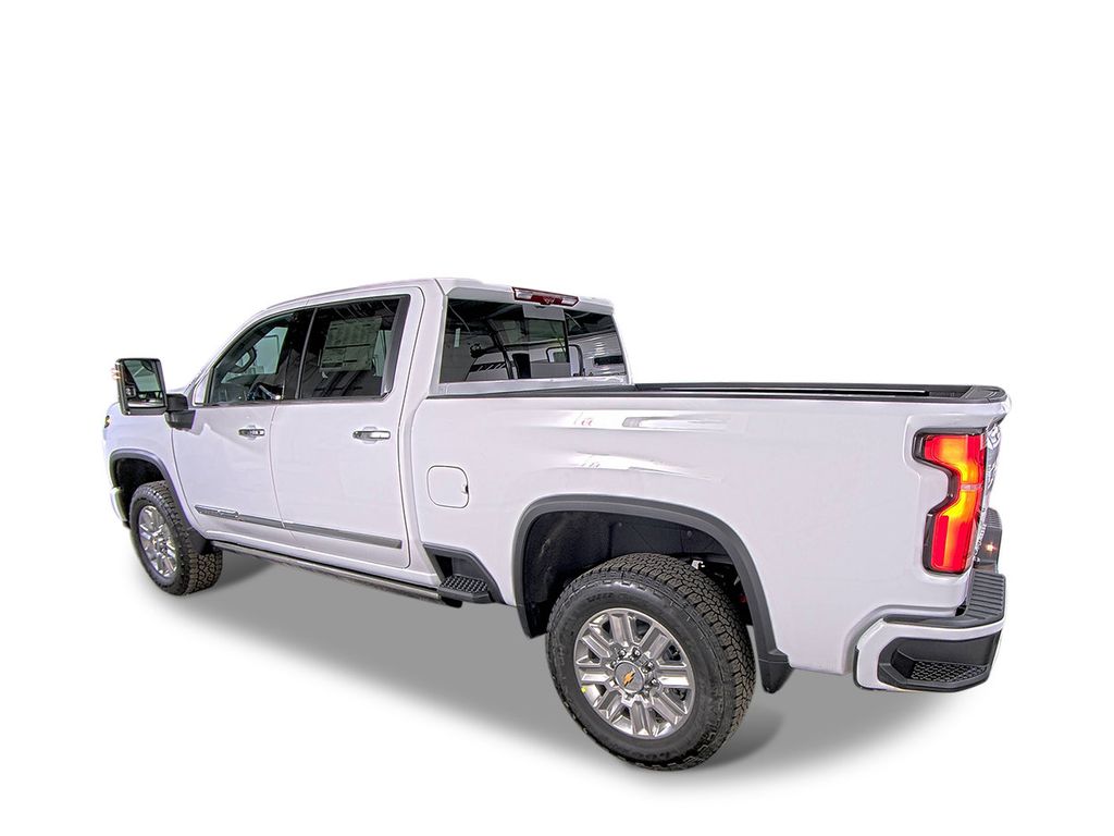 2025 Chevrolet Silverado 3500