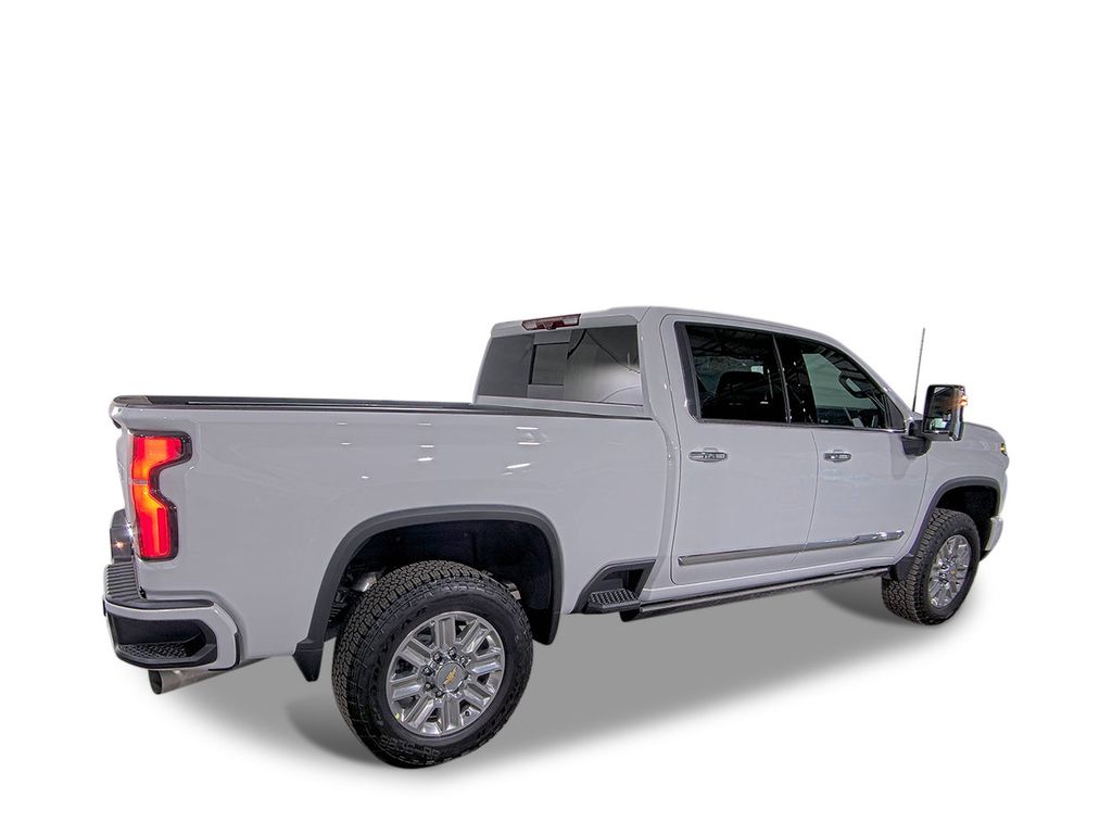 2025 Chevrolet Silverado 3500