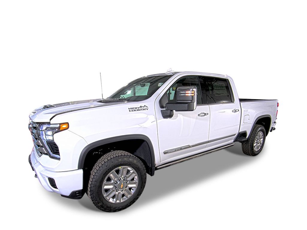 New 2025 Chevrolet Silverado 3500 High Country Truck