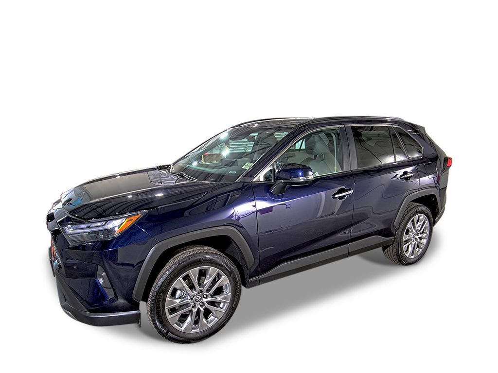 Used 2024 Toyota RAV4 Limited  SUV