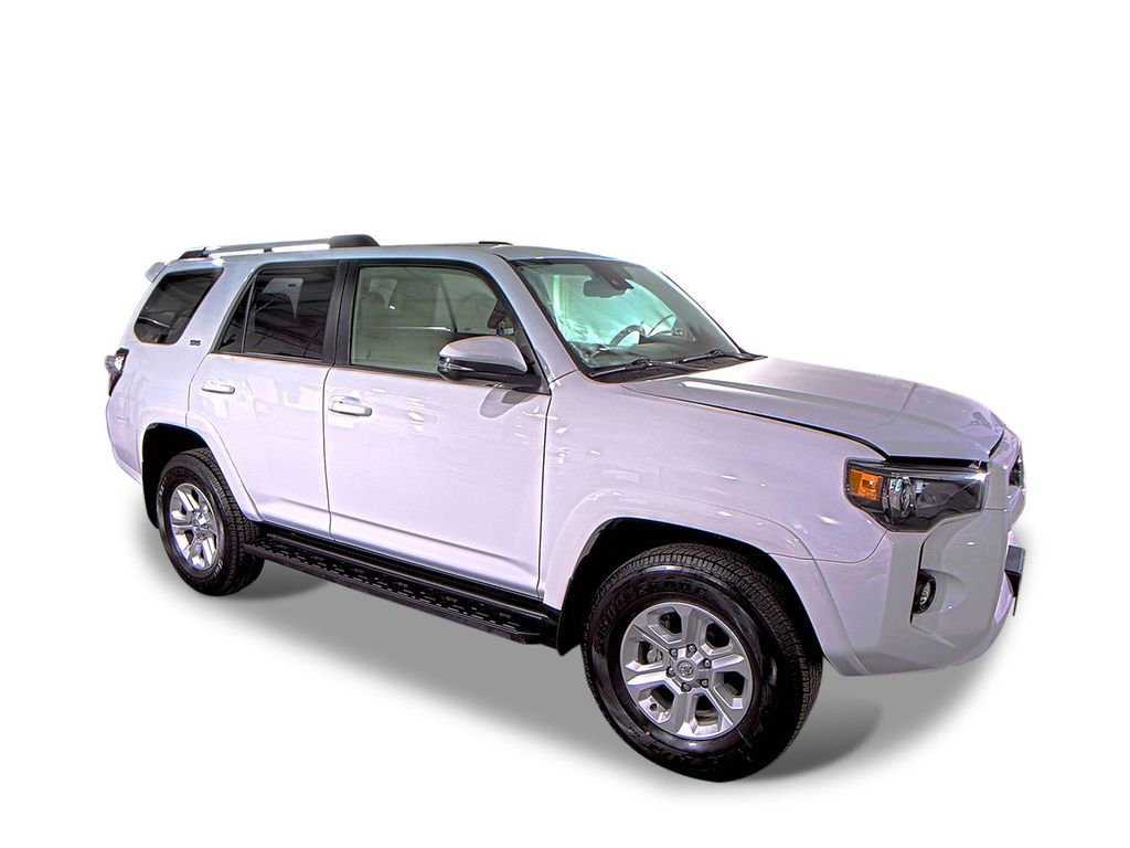 2024 Toyota 4Runner