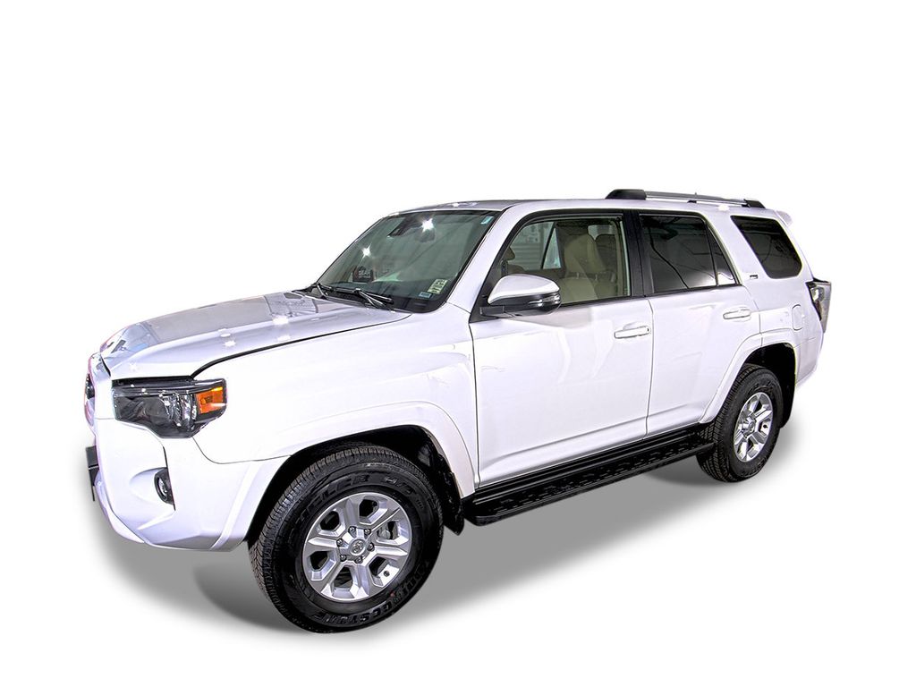 Used 2024 Toyota 4Runner SR5 Premium  SUV