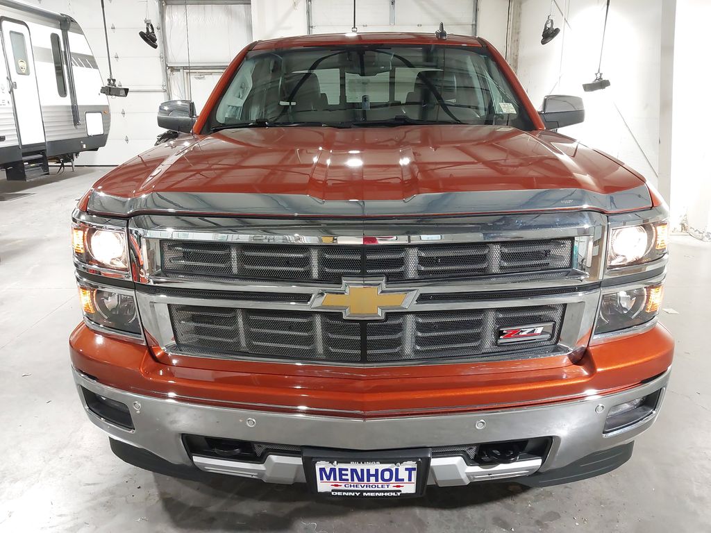 2015 Chevrolet Silverado 1500