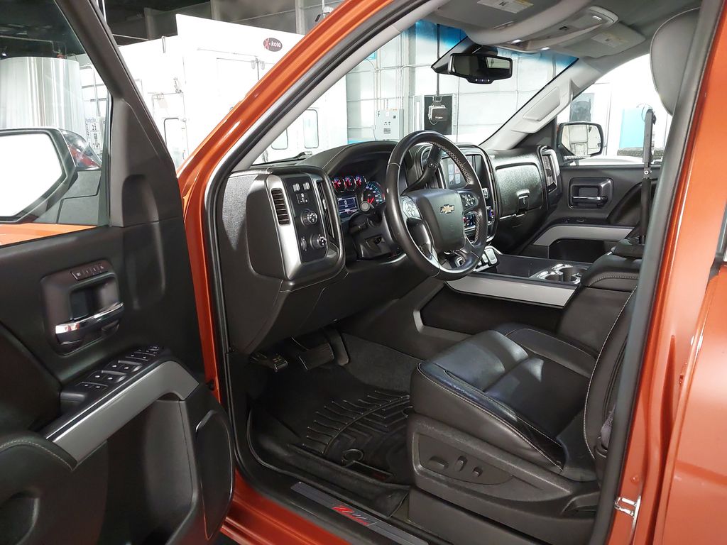 2015 Chevrolet Silverado 1500