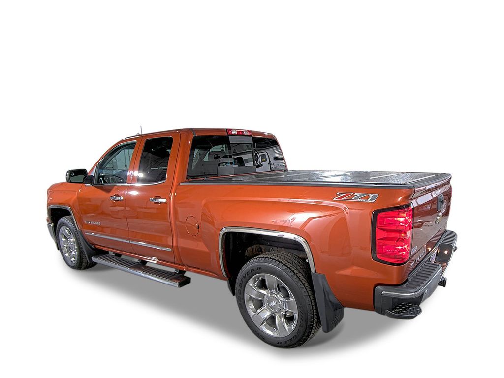 2015 Chevrolet Silverado 1500