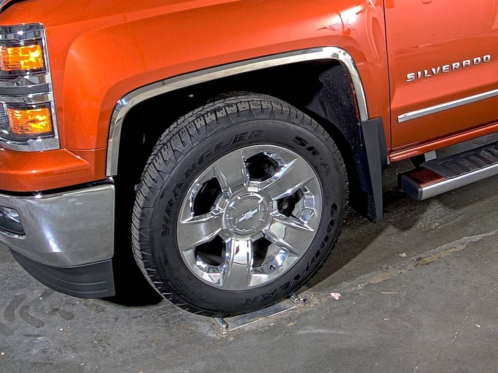 2015 Chevrolet Silverado 1500