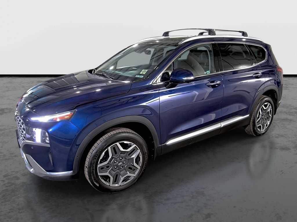 Used 2022 Hyundai Santa Fe Limited  SUV