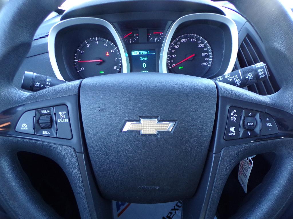 2016 Chevrolet Equinox