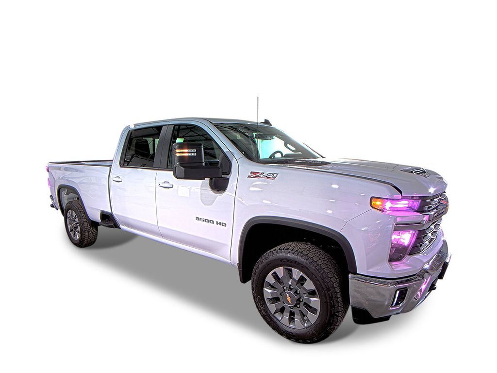 2025 Chevrolet Silverado 3500