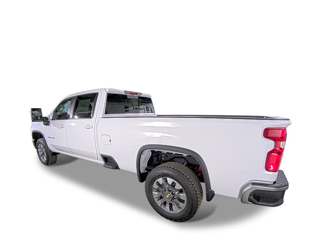 2025 Chevrolet Silverado 3500