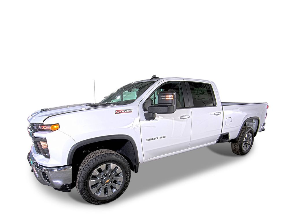 New 2025 Chevrolet Silverado 3500 LT Truck