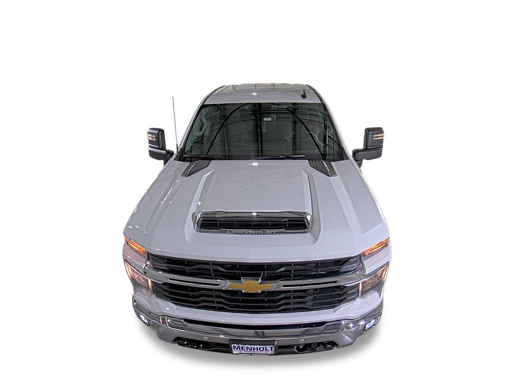 2025 Chevrolet Silverado 3500