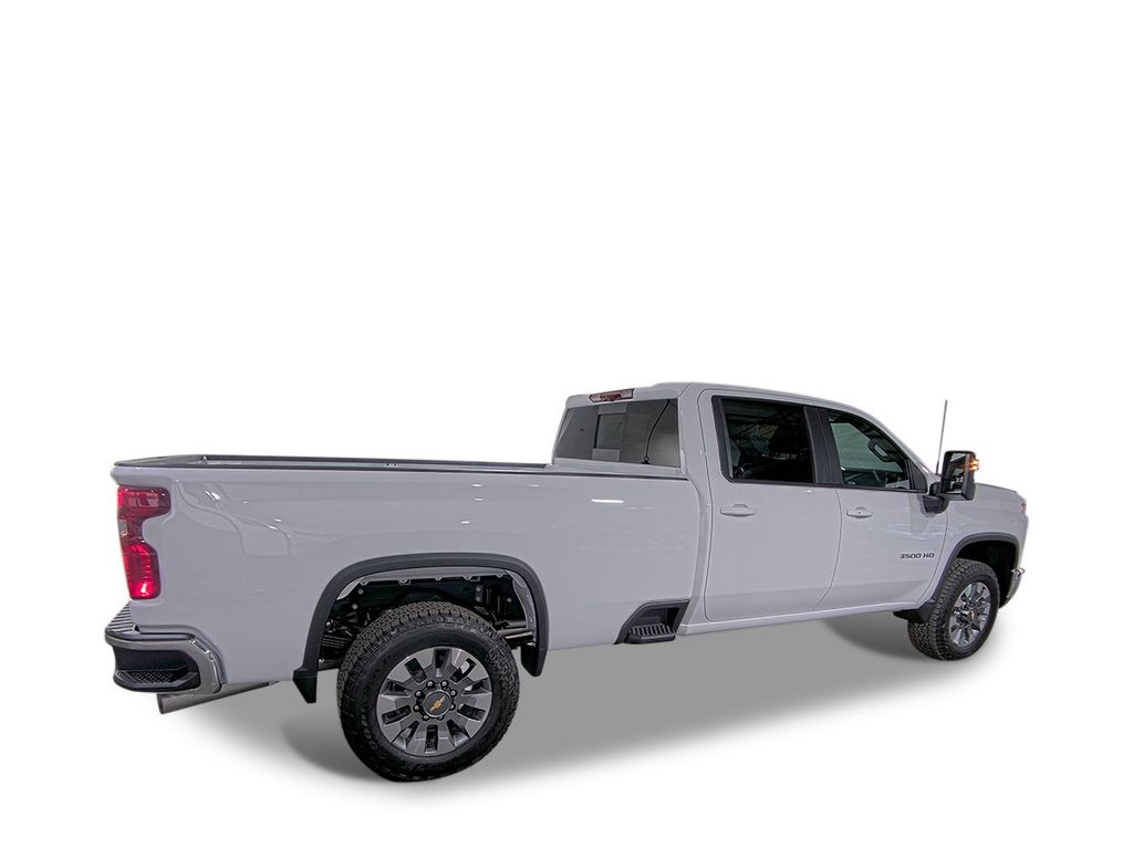 2025 Chevrolet Silverado 3500