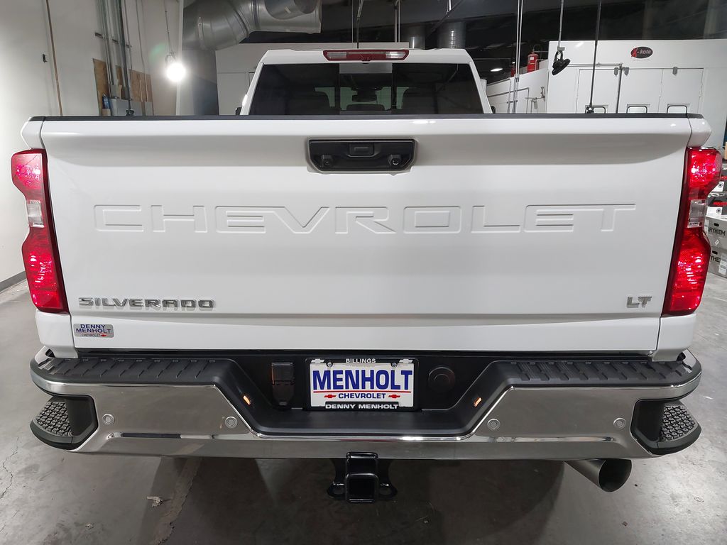 2025 Chevrolet Silverado 3500