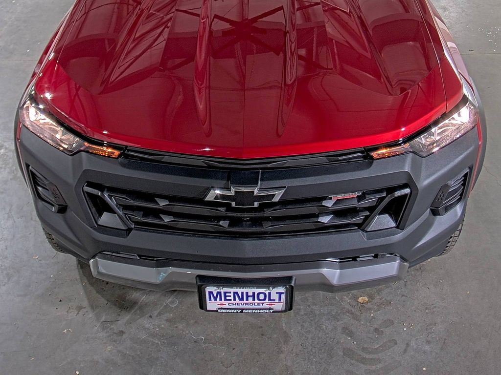 2024 Chevrolet Colorado